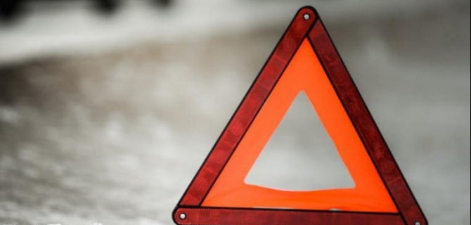 Трое детей без автокресел пострадали в ДТП на КАД в Петербурге