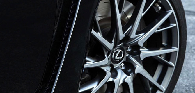 Тормозные системы Lexus: суппорта, диски и колодки. Проблемы, решения, эффективность.