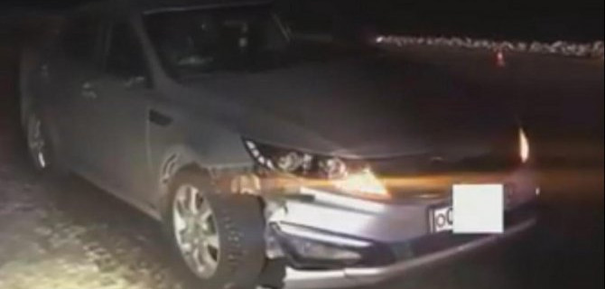 Хотел скрыться, но передумал: в Башкирии насмерть сбили пешехода