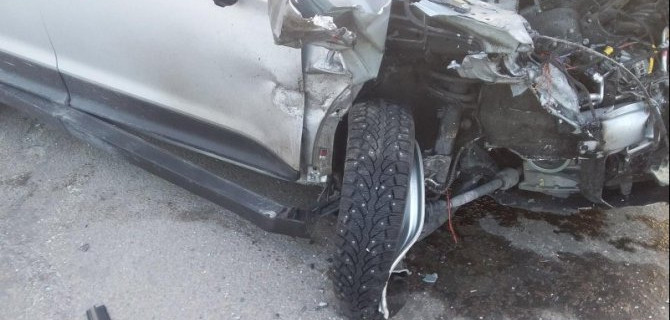 21-летний пассажир погиб в ДТП в Воронежской области