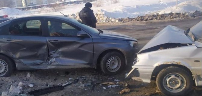 4-летний ребенок пострадал в ДТП в Саратове