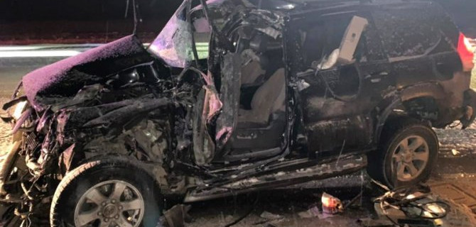 Водитель погиб в ДТП в Александровском районе Владимирской области