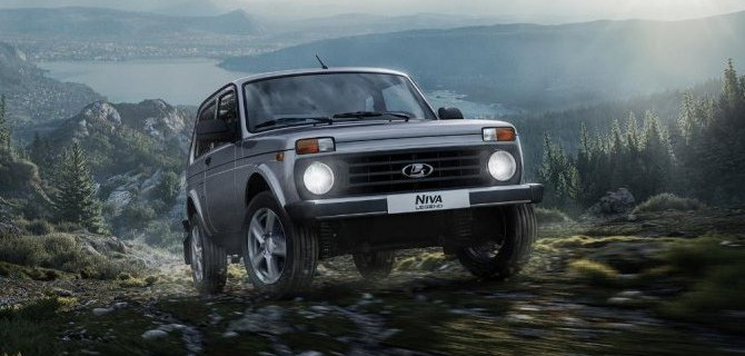 «АвтоВАЗ» увеличил выпуск Lada Niva Legend