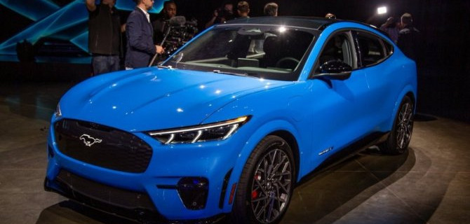 Ford Motor Co. готовит своих дилеров к продаже электромобилей