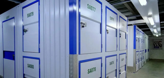 Почему шины и другие сезонные вещи стоит хранить на специальном арендованном складе