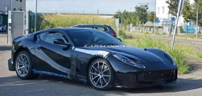 Фирма Ferrari может отказаться от 12-цилиндровых моторов