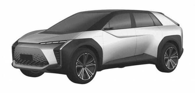 Toyota готовит два новых электромобиля