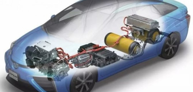 Перспективны ли электромобили на водороде?