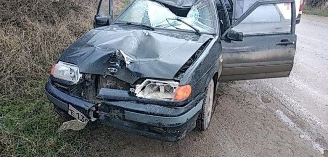 В Севастополе насмерть сбили велосипедиста