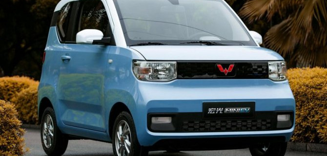 Китайский электромобиль обогнал по продажам Tesla Model 3