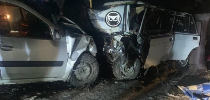 Водитель ВАЗа погиб в ДТП в Пензенской области