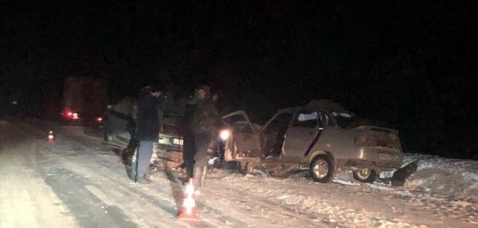 16-летний подросток погиб в ДТП в Ардатовском районе Нижегородской области