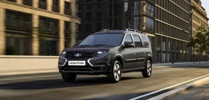 Lada Largus FL получит модернизированный двигатель