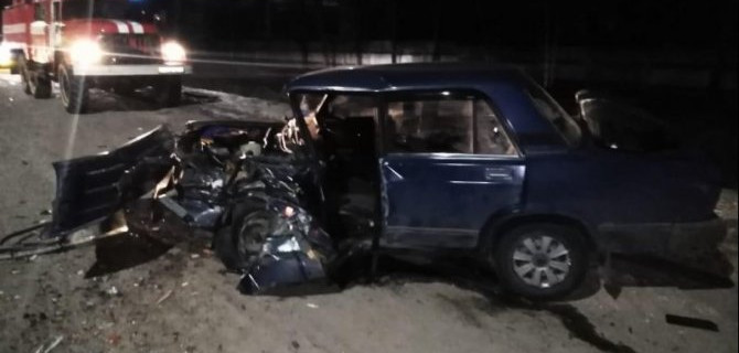 Три человека пострадали в ДТП в Бутурлиновке Воронежской области