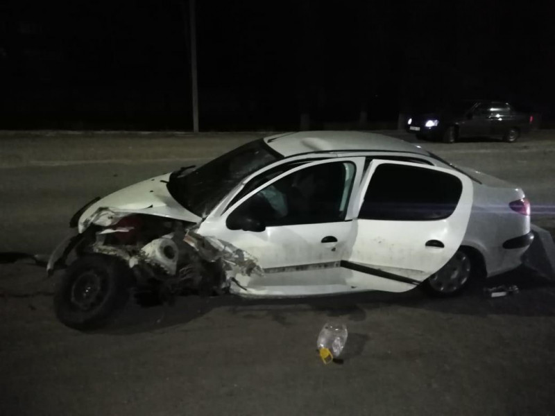 Три человека пострадали в ДТП в Бутурлиновке Воронежской области (1)