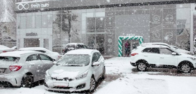 Fresh Auto усиливает влияние на юге. Сеть автосалонов пополнилась вторым салоном в Краснодаре.