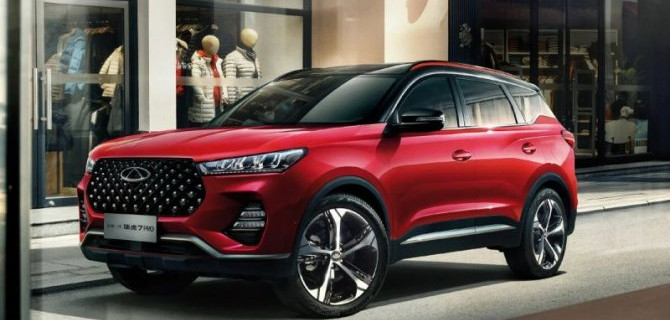 Изменились российские комплектации кроссовера Chery Tiggo 7 Pro 