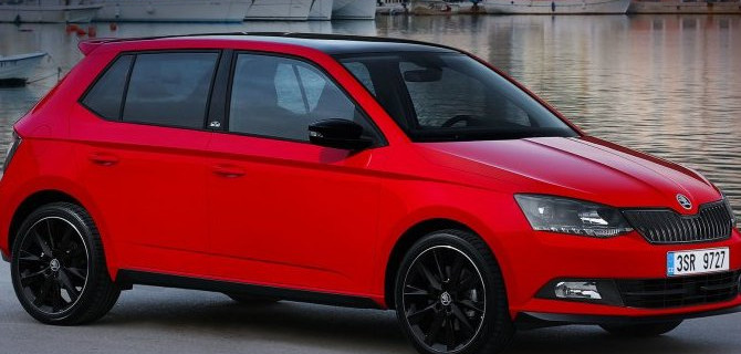 ŠKODA выпустит хэтчбек ŠKODA FABIA в 2021 году
