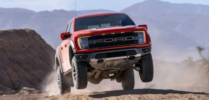 Почему новый Ford F-150 Raptor не оснастили независимой задней подвеской?