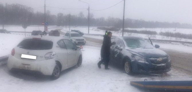 4-летний ребенок пострадал в ДТП в Тверской области