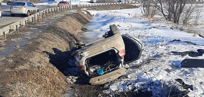 На Ставрополье по вине пьяного водителя в ДТП пострадали три человека