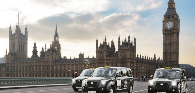 Правительство Великобритании будет платить за отказ от автомобилей