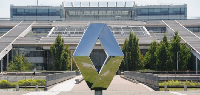 Фирма Renault завершила прошлый год с рекордными для себя убытками