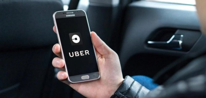 Uber подал в суд на своего сотрудника, сам имея «рыльце в пушку»