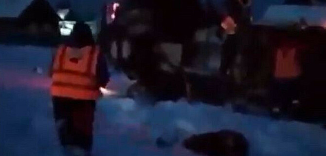 Пассажир погиб по вине пьяного водителя в поселке Магдагачи Амурской области