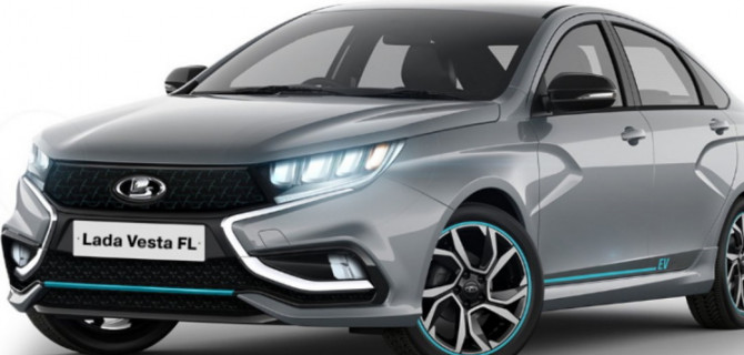 Будут ли «сюрпризы» у Lada Vesta FL?