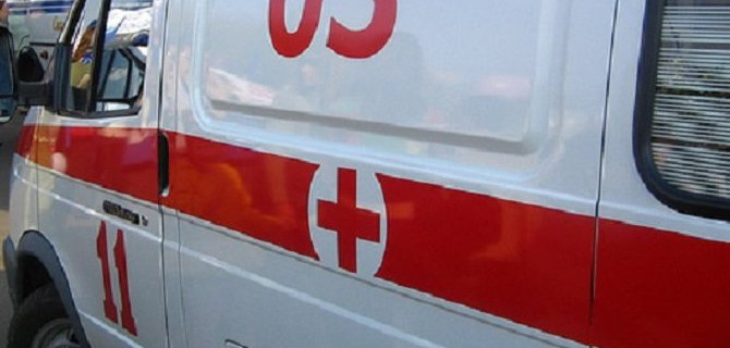 В Рязани на улице Зубковой сбили пешехода