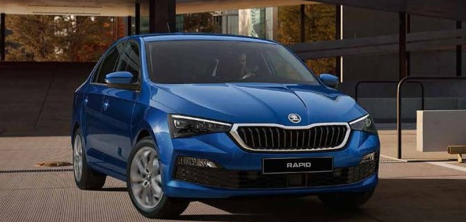 ŠKODA вошла в ТОП-5 самых продаваемых иномарок за 2020 год