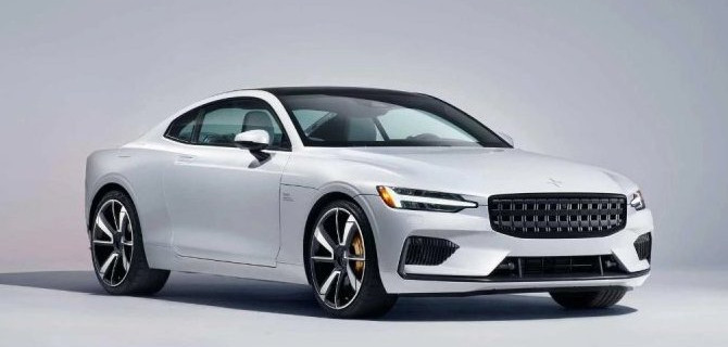 Гибридомобиль Polestar 1 уйдёт с конвейера