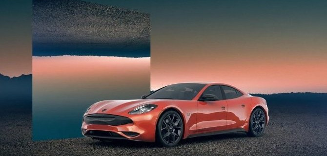 В США представлен новый гибридомобиль