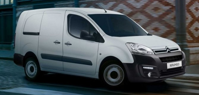 Начался приём заказов на Citroen Berlingo