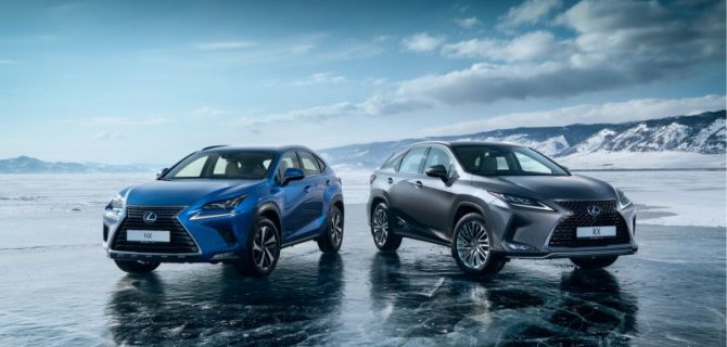 ВРЕМЯ ВЫГОДЫ В ДИЛЕРСКИХ ЦЕНТРАХ ЛЕКСУС ГК «БИЗНЕС КАР»