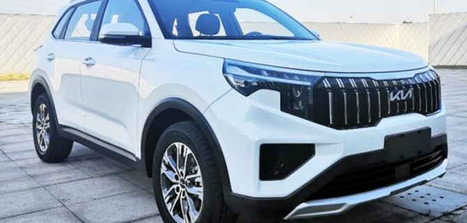 KIA Sportage стал «тузом»