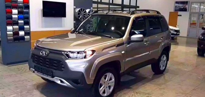 Отечественные автомобили сохраняют лидерство на рынке