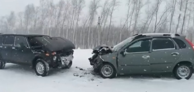 В ДТП в Бирском районе Башкирии погиб человек