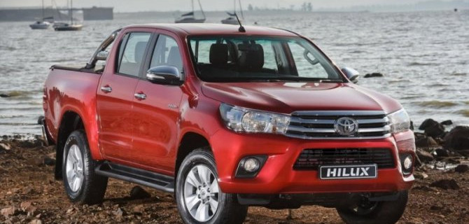 У двух моделей Toyota выявлена проблема с тормозами