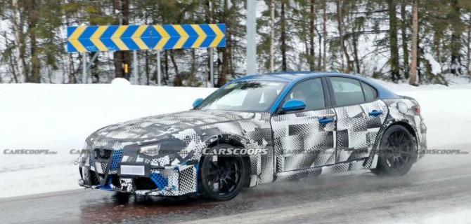 Maserati GranTurismo проходит рестайлинг