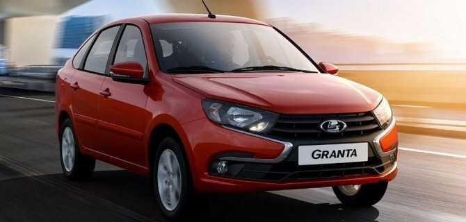 Lada Granta получит модернизированный двигатель