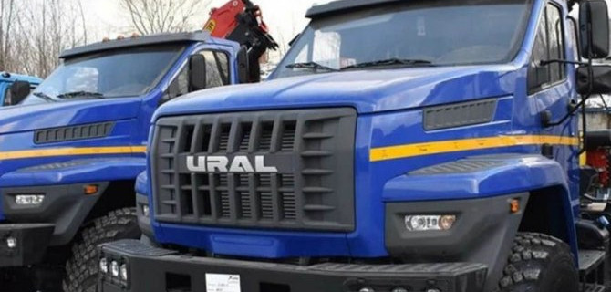 Вездеход «Урал Next» получил новую модификацию