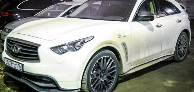 В России выявлен автомобиль – чемпион по количеству ДТП