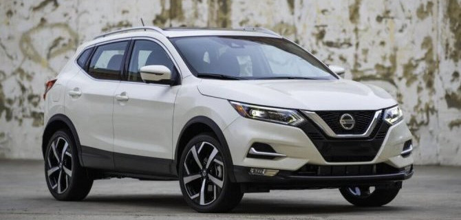 Nissan Qashqai стал российским бестселлером фирмы