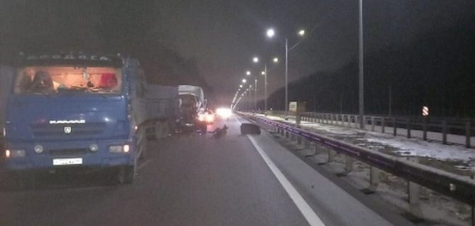 Два человека погибли в ДТП в Рамонском районе Воронежской области