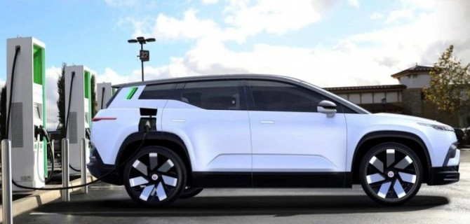 Fisker и Foxconn создали общий проект по развитию электротранспорта
