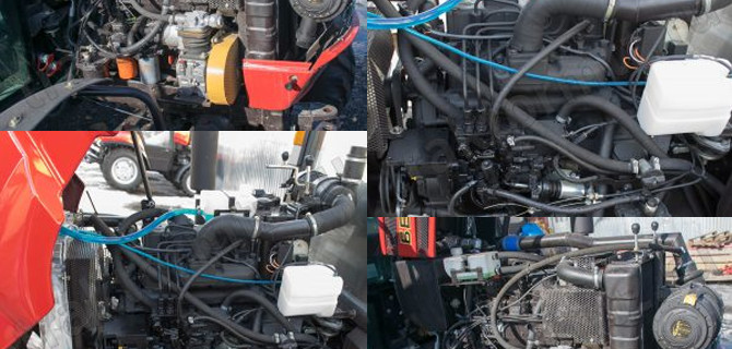 Причины популярности тракторов МТЗ