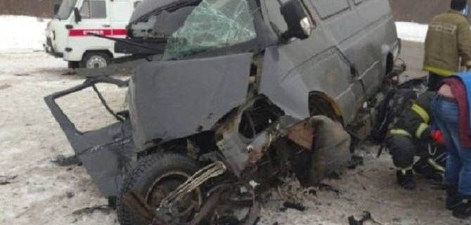 В ДТП в Сямженском районе Вологодской области погибла женщина