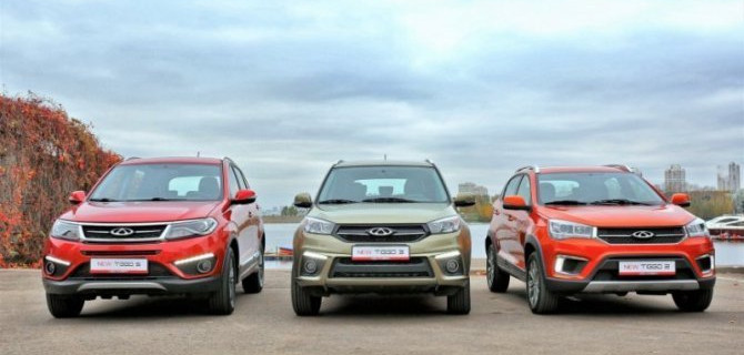 Какова российская гарантия на моторы Chery?